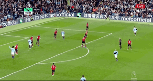 替补奇兵 欧冠阿森纳3-1拜仁(1st) Arsenal 3-1 Bayern